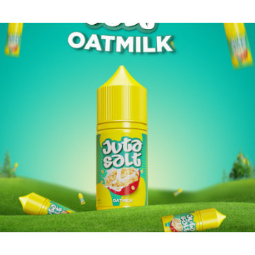 JUTA OAT MILK SALT 30 MILI