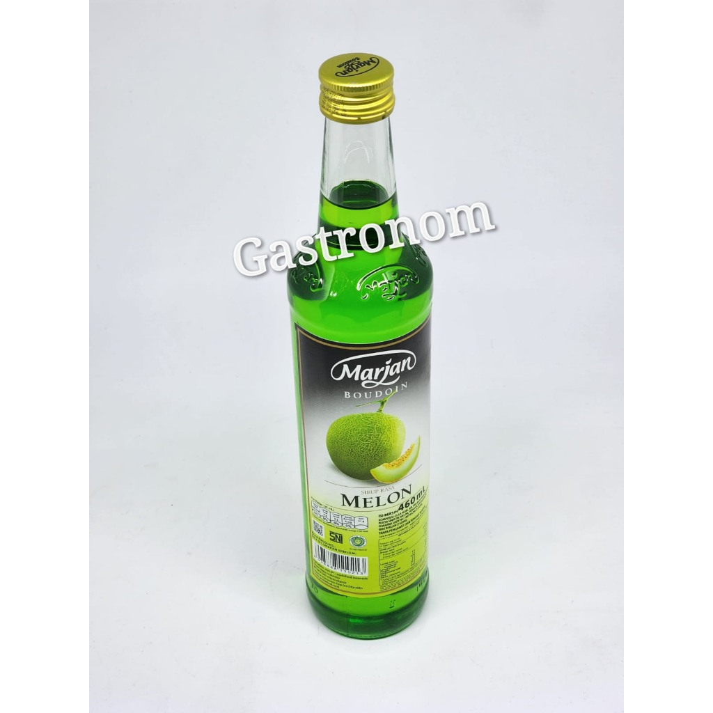 

Marjan Melon Syrup / Sirup Marjan Melon 460ml