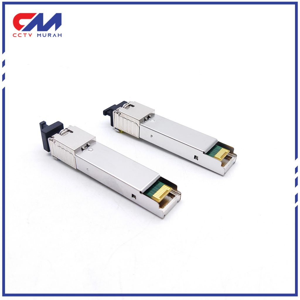 Single mode SC Connector Optical fiber Transceiver 1,25G 1 Pair 20KM SFP to RJ45 10/100/1000M Module Copper