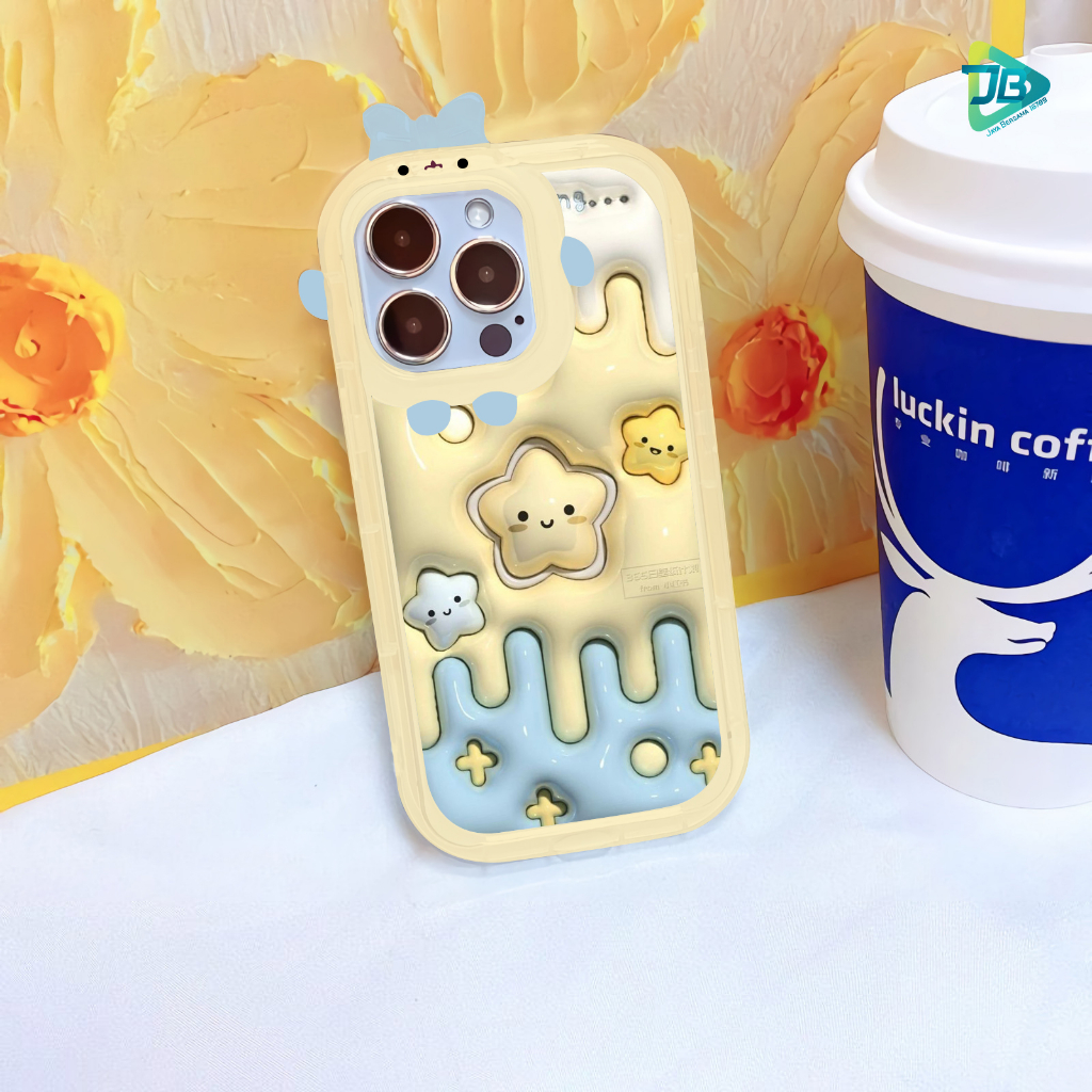 CUSTOM SOFT CASE SILIKON CASING FRAME KAMERA KARAKTER PITACU CUSTOM BINTANG SAMSUNG A03S A03 CORE A04 A04E A04S A10 A10S M01S A11 M11 A12 A13 A23 A32 A14 A20S A20 A30 A21S A22 A33 A34 A42 A50 A50S A30S JB9005