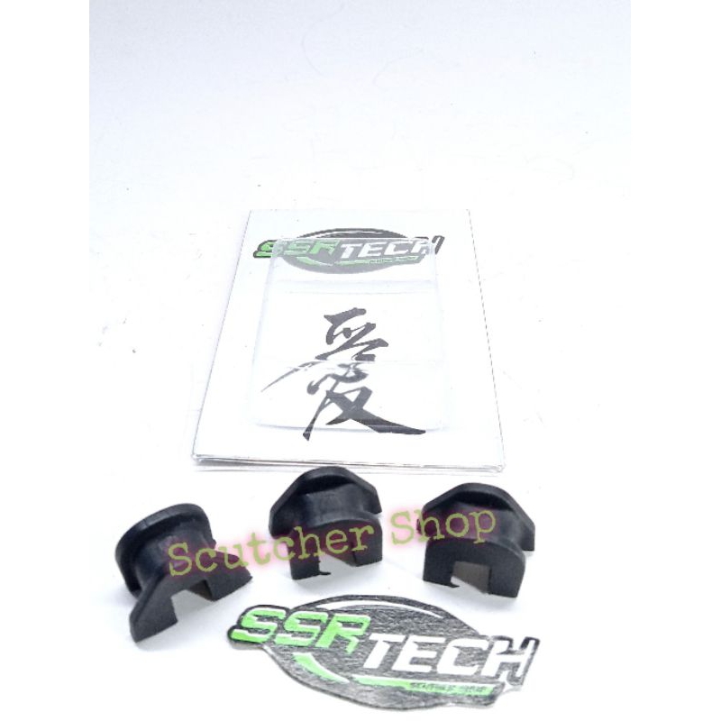 Slider Piece All matic Beat Vario Mio nmax aerox