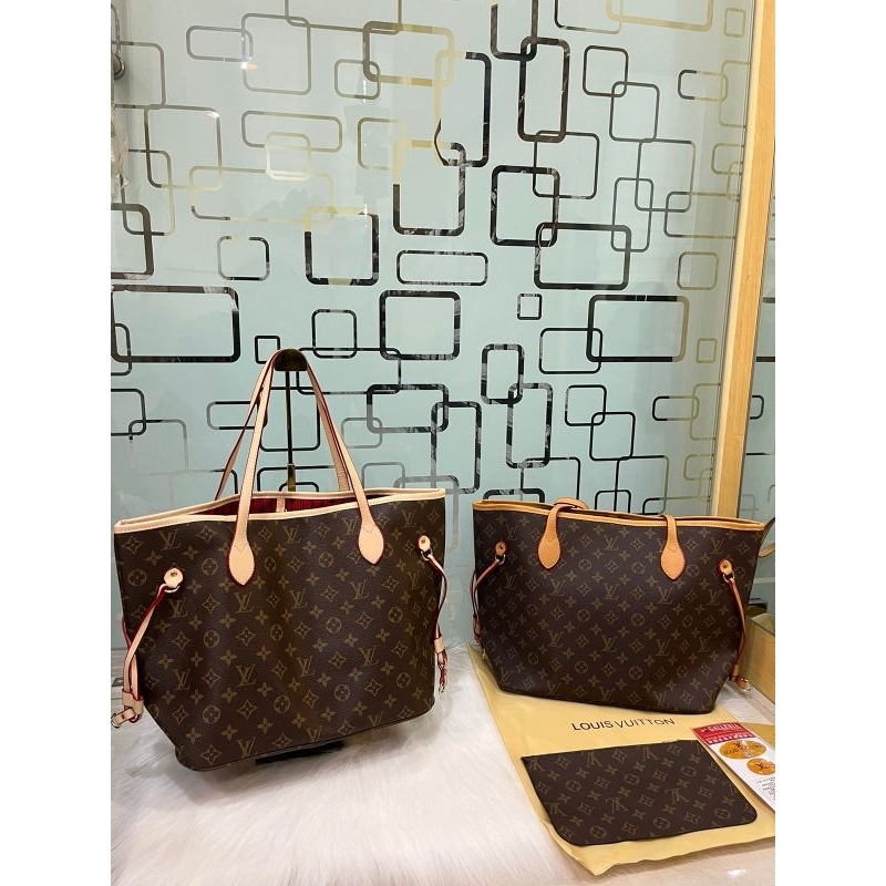 LV 40156 Totebag Free Box