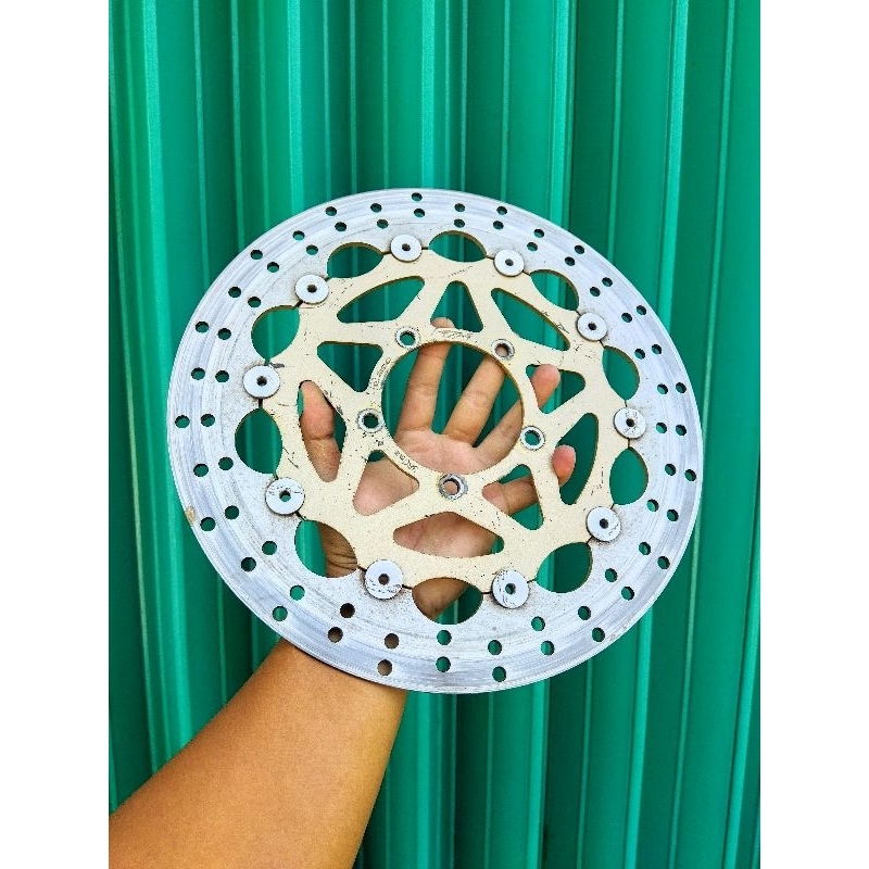 Piringan TZM Floating Ukuran 320mm PNP Yamaha VIXION