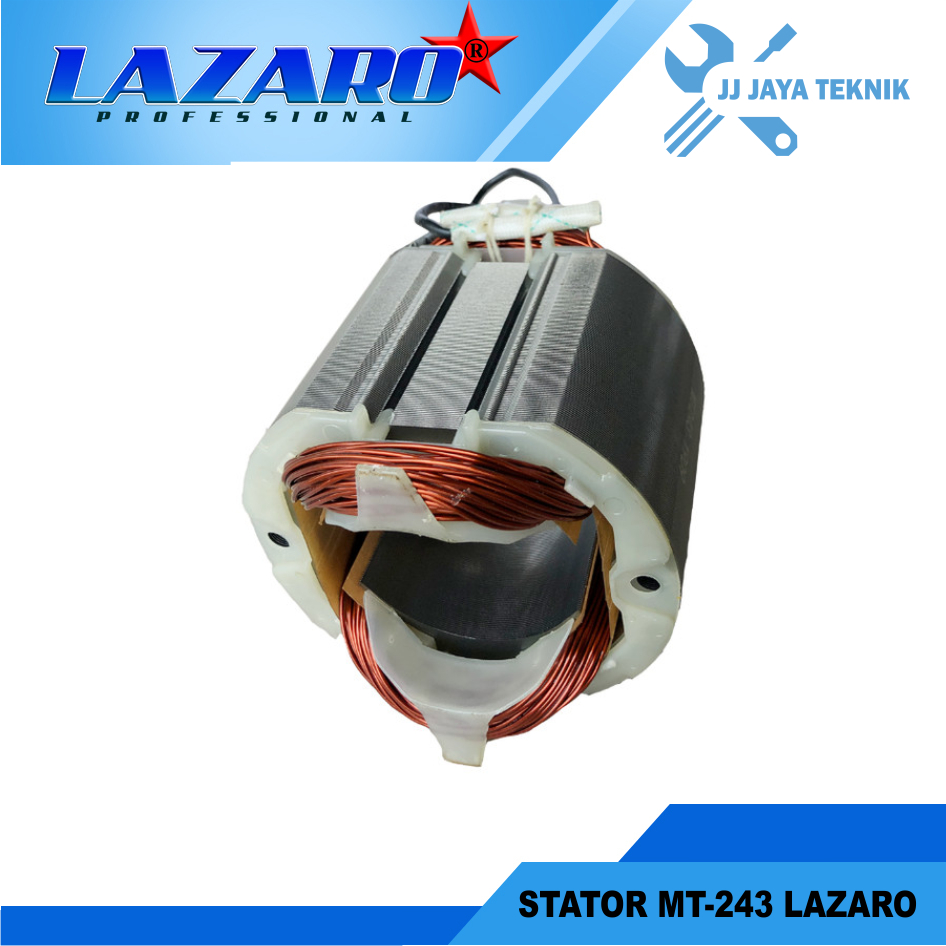 Sparepart Stator MT-243 LAZARO