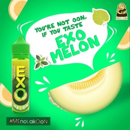 EXO MELON ORIGINAL 60ML 3MG