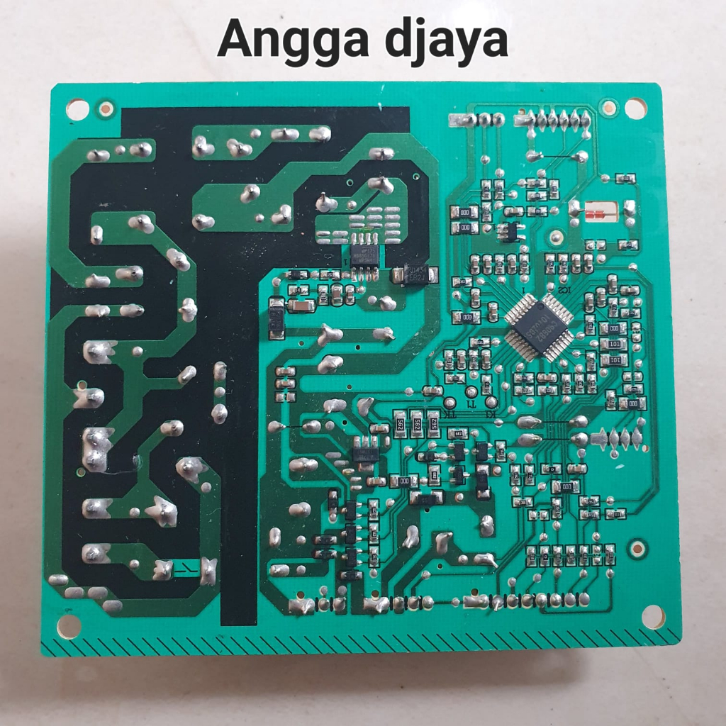 FCB KULKAS INVERTER V98505 UNTUK AQUA SANYO HAYER ORIGINAL