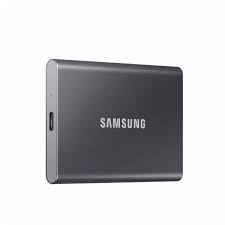 SSD Samsung T7 Portable SSD External 500GB Garansi 3 Tahun