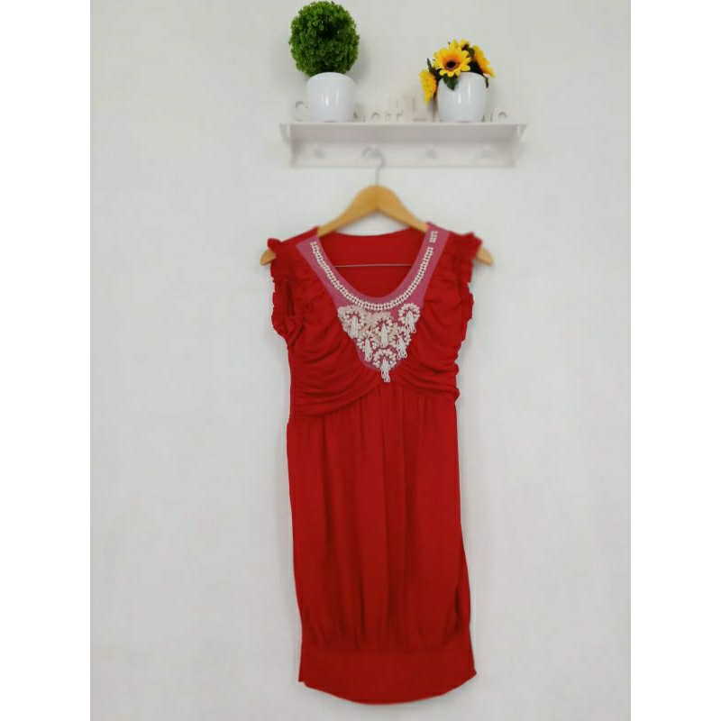 DRESS WANITA / PAKAIAN WANITA/ BUSANA WANITA /MINI DRESS IMPORT /