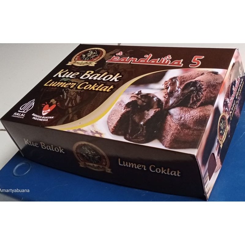 

KUE BALOK LUMER Pandawa 5 ORIGINAL