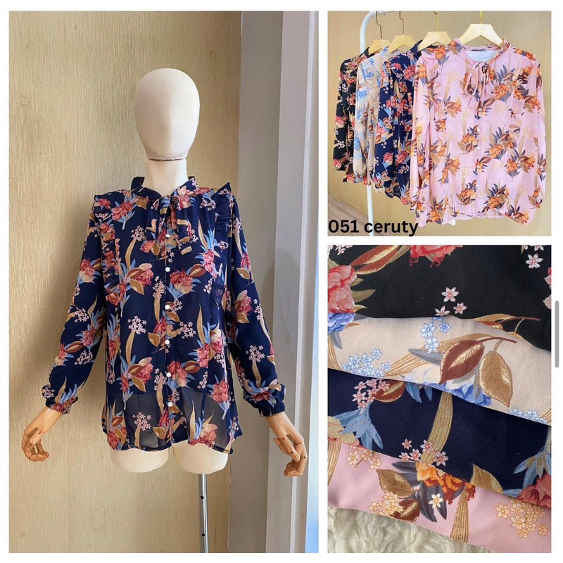 Blouse Masayu