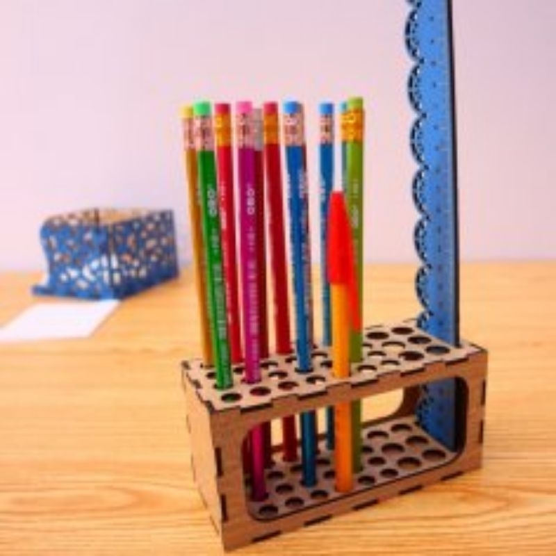 

tempat pensil organizer