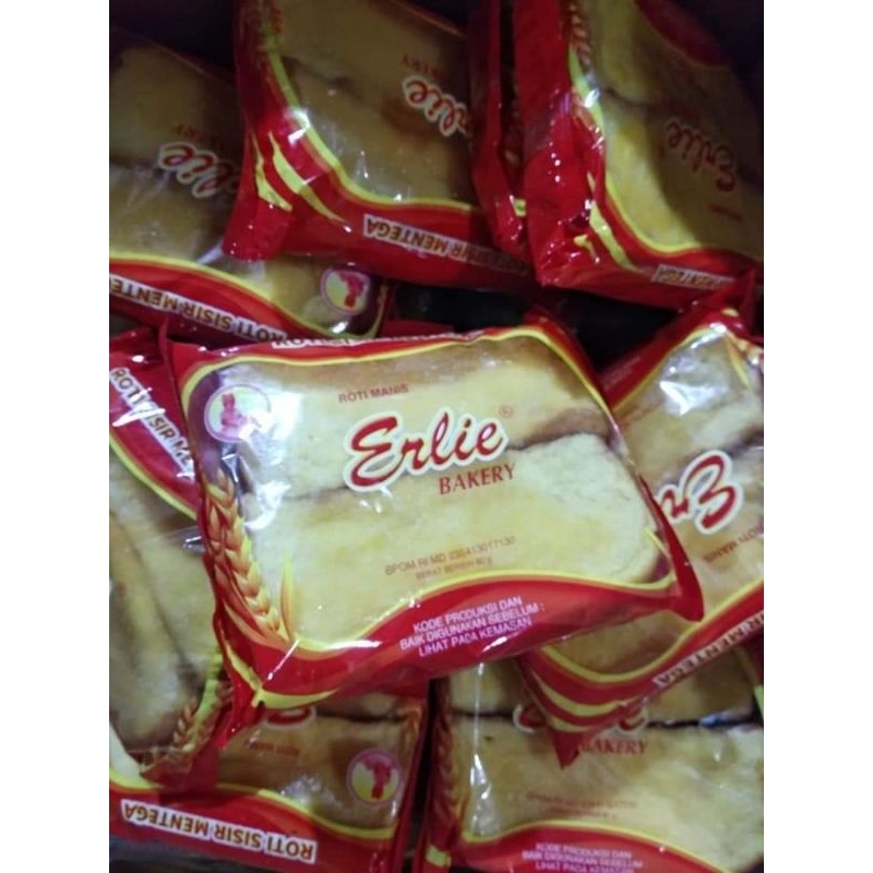 

Roti Sisir Erlie