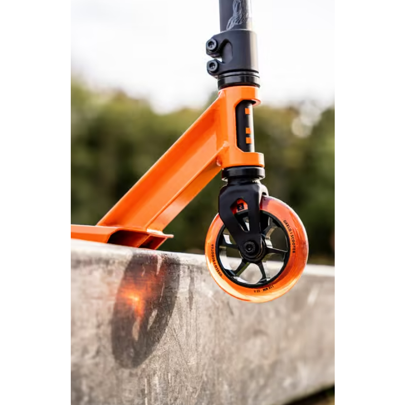 OXELO MF520 Skuter Freestyle Dengan Roda 110 mm Anak 10 - 13 Tahun