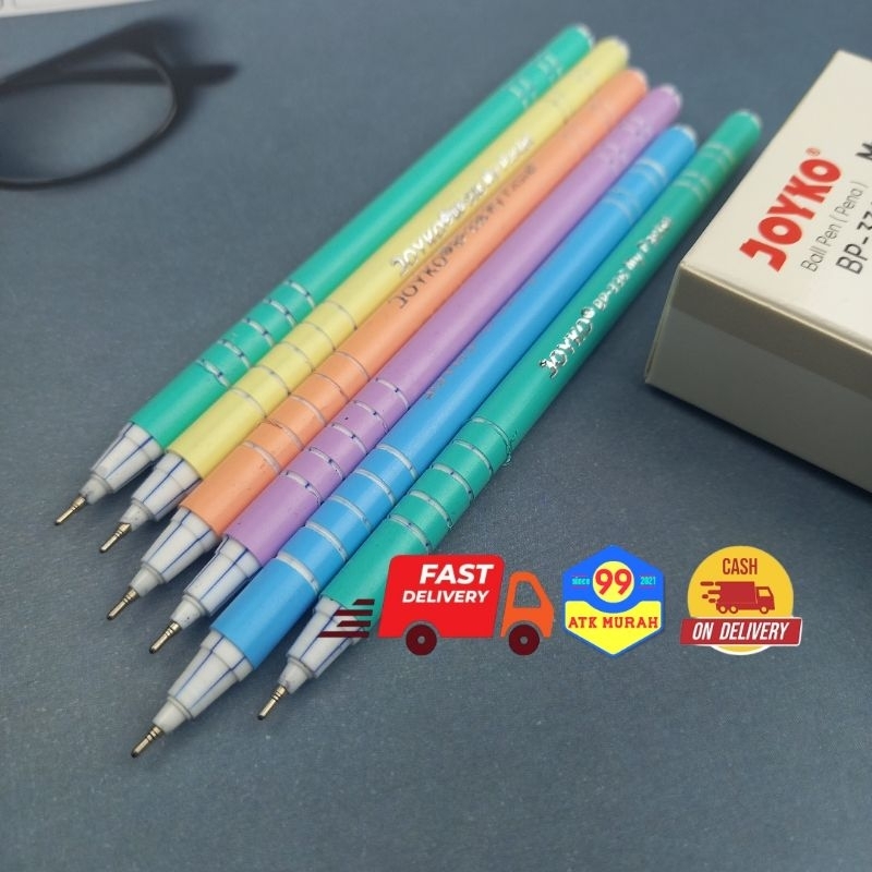 Pulpen JOYKO My PASTEL 336  /Pena Joyko/Ballpen