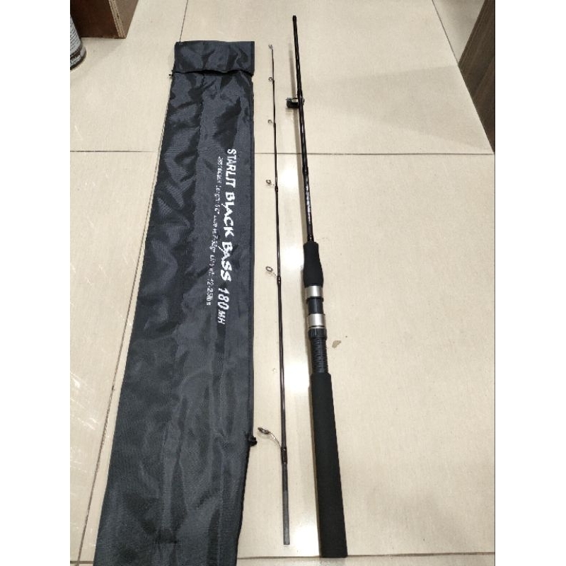 JORAN STARLIT BLACK BASS 180CM
