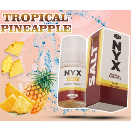 NYX TROPICAL PINEAPPLE 30 MILI