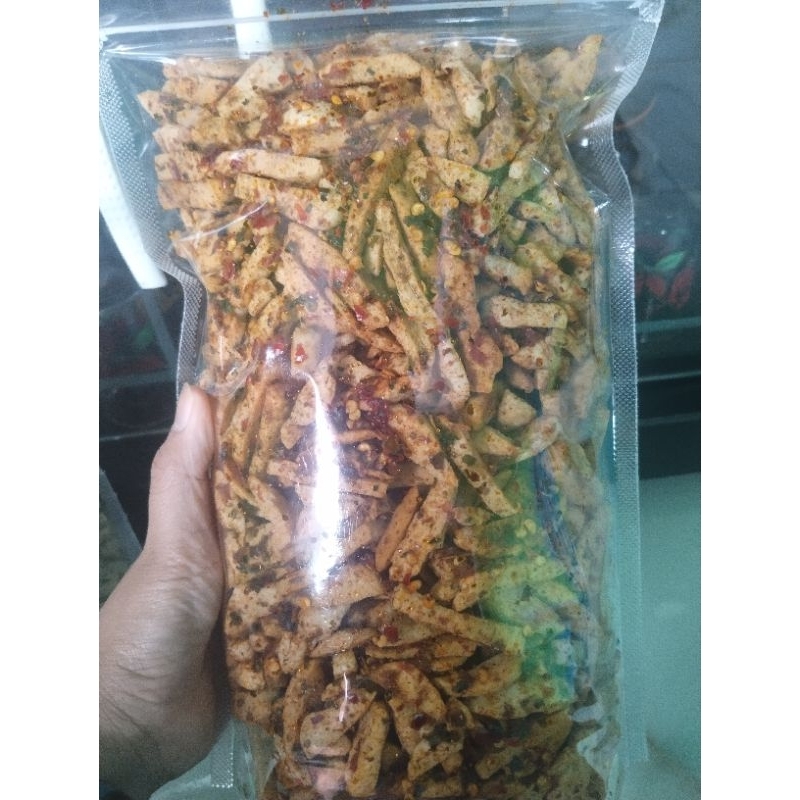 

Basreng Extra Pedas 1Kg