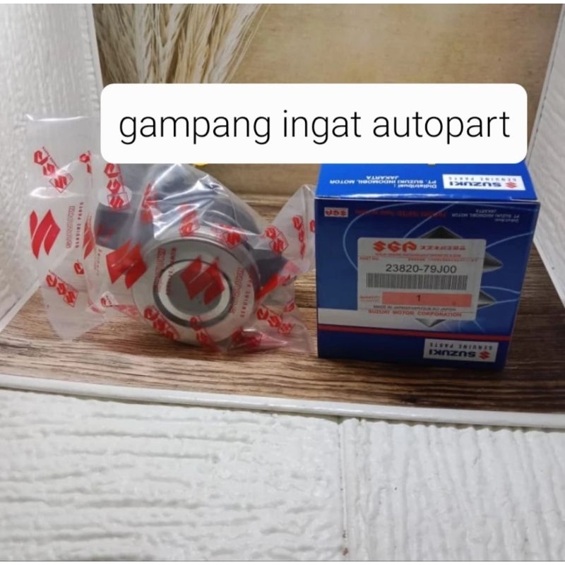 Master Kopling Bawah Dek Lahar Drag Laher Clutch Bearing Suzuki Ertiga Swift X-over Xover ORIGINAL