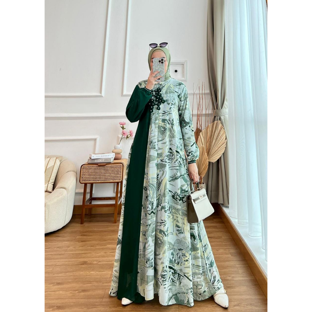DRESS ZALIKA BY GLAMZ