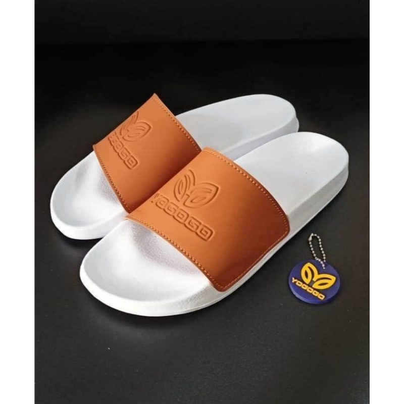 Sandal Slide/Sendal Slop Yogogo Original Product FREE Box