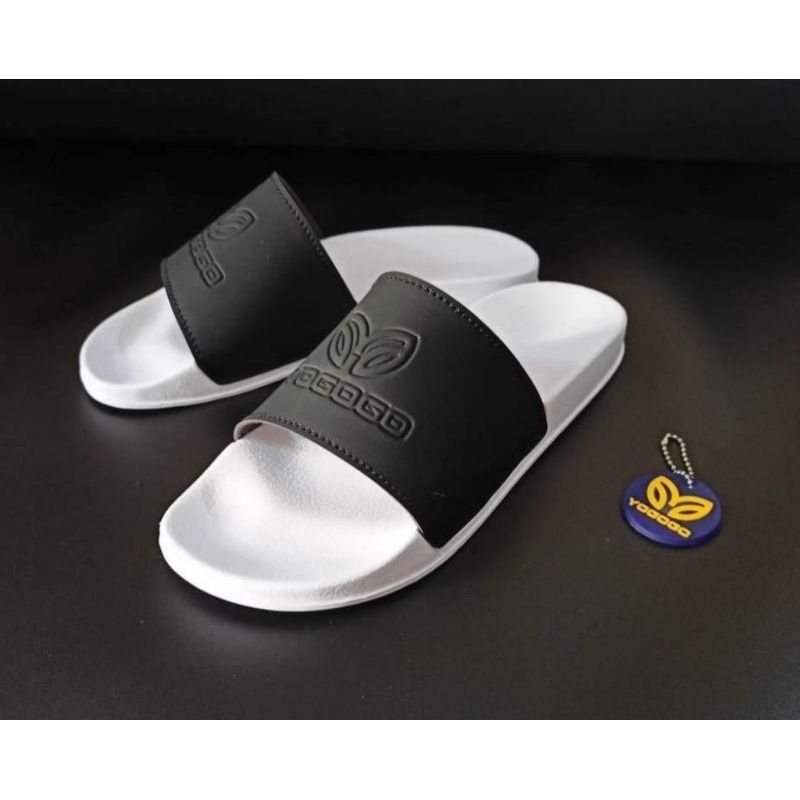 Sandal Slide/Sendal Slop Yogogo Original Product FREE Box