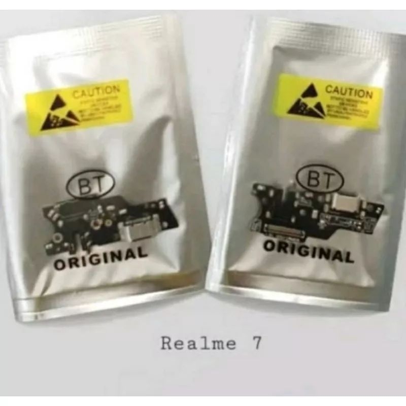 FLEXIBLE CONECTOR CHARGER REALME 7 PRO ORIGINAL