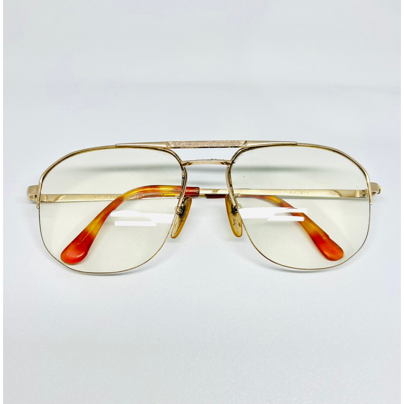 Univ Polo Sport Vintage Frame kacamata Preloved Authentic   size 58 17 140 condition 85% Lensa (-) b