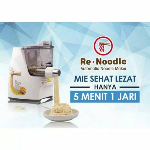 RB Noodle Maker 88 | MESIN PEMBUAT MIE RN-88