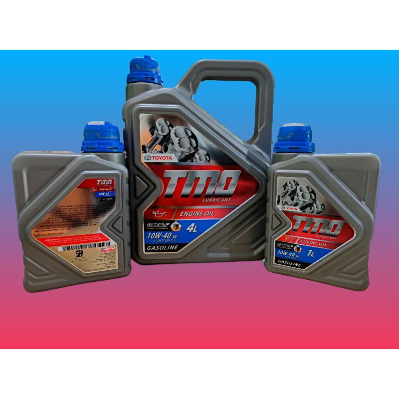 TMO 10W-40