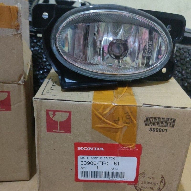 Foglamp Honda Jazz RS 2011-2013 original