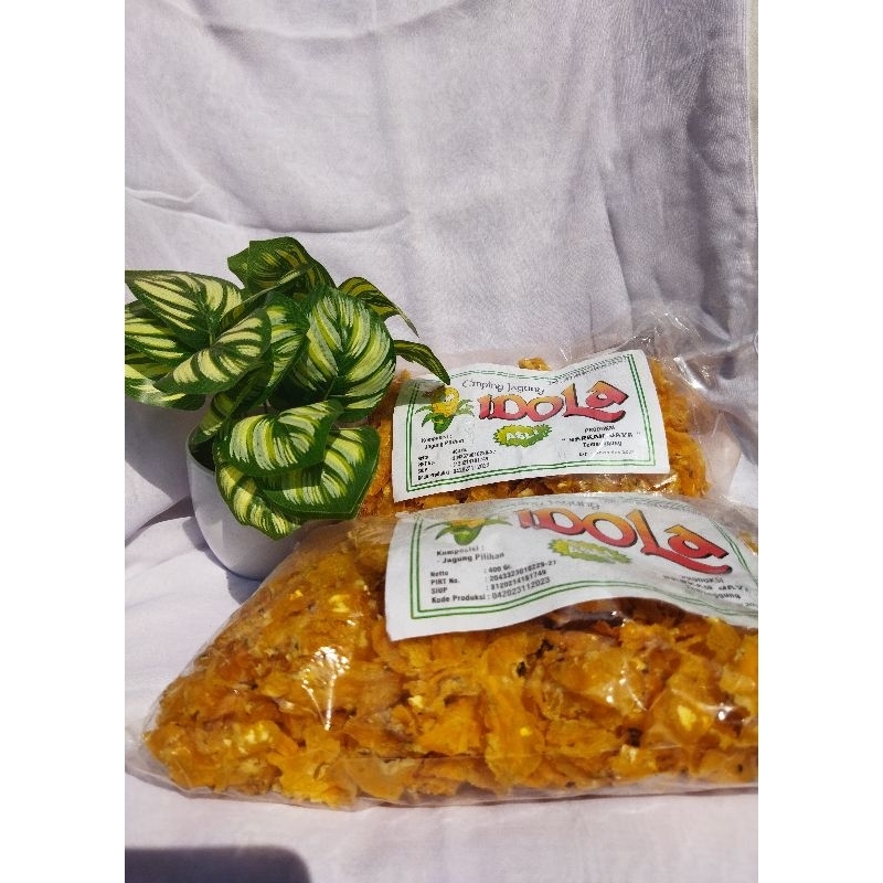 

EMPING JAGUNG MENTAH SUPER GURIH, RENYAH, SIAP GORENG