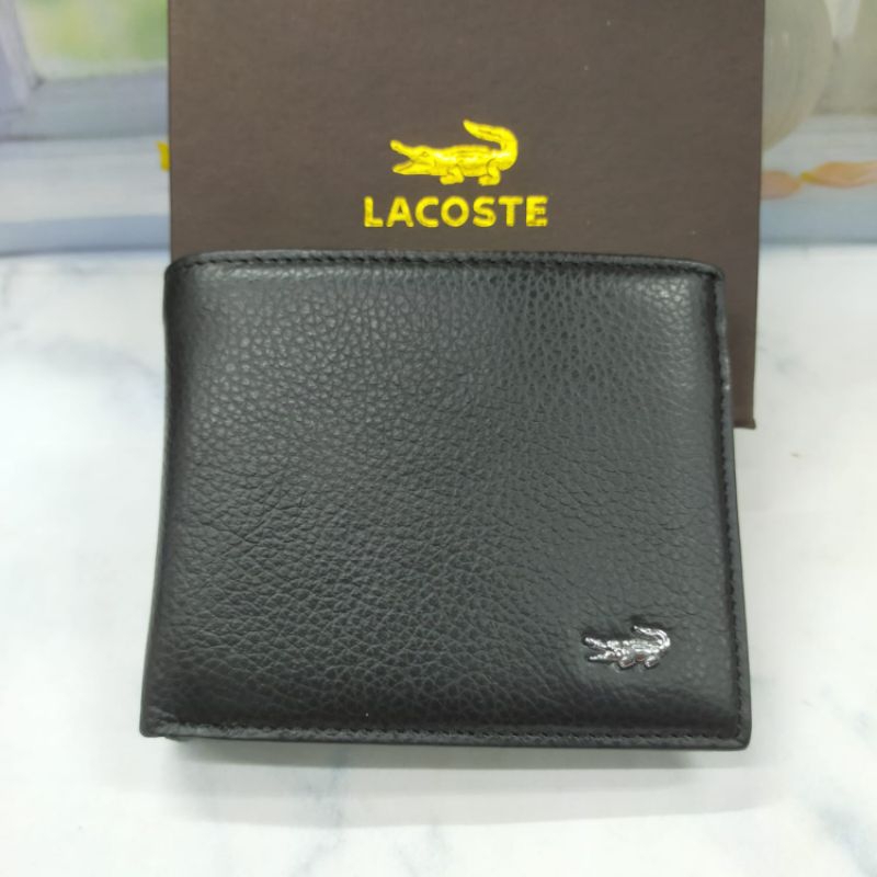 Dompet pria kulit asli import dompet lipat laki laki kulit