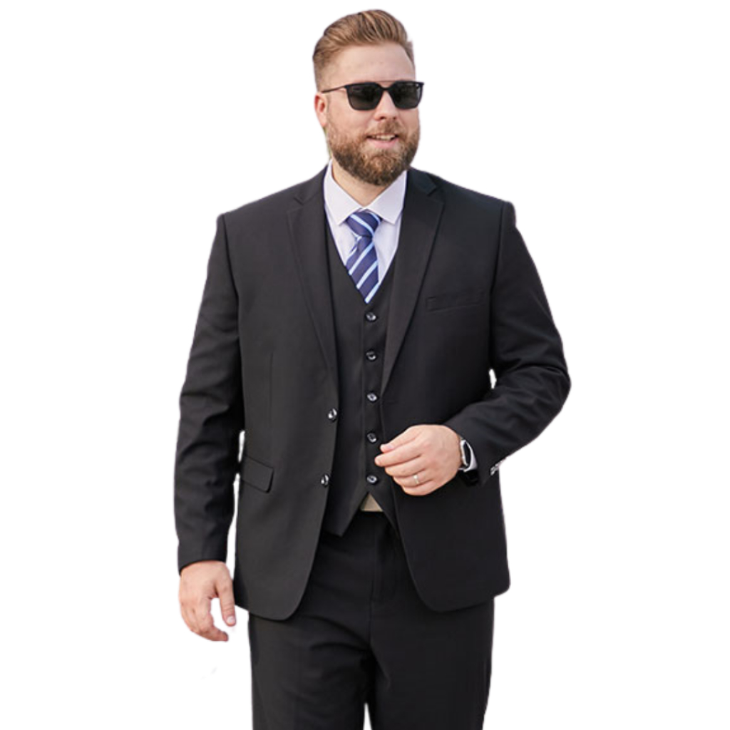 NEW JAS PRIA JUMBO 2XL-6XL TERLARIS / JAS PRIA BIG SIZE / JAS PRIA JUMBO / JAS PRIA HITAM BIG