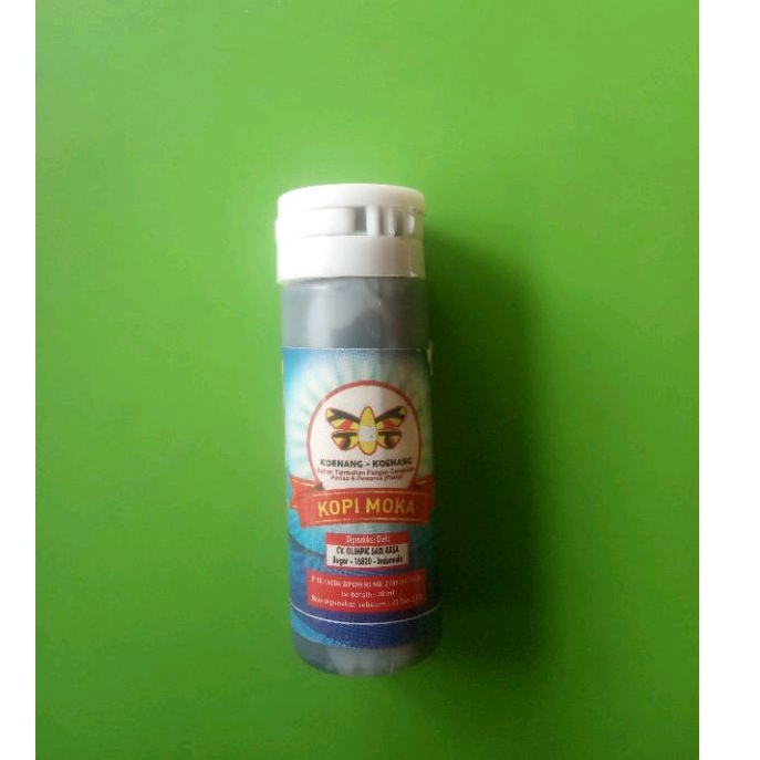 

Pasta kopi moka koenang koenang