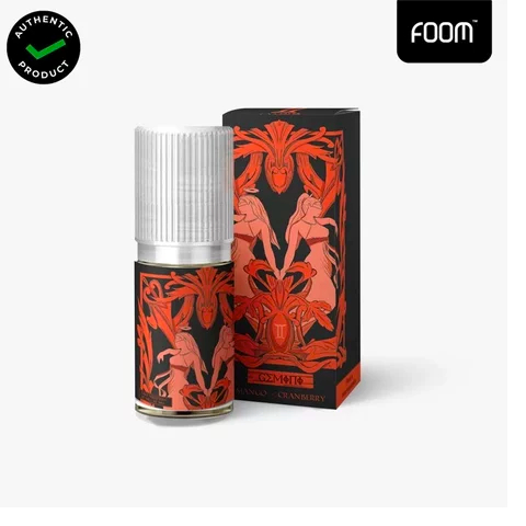 LIQUID 30ML FOOM ZODIAC SERIES GEMINI MANGO CRANBERRY 30MG