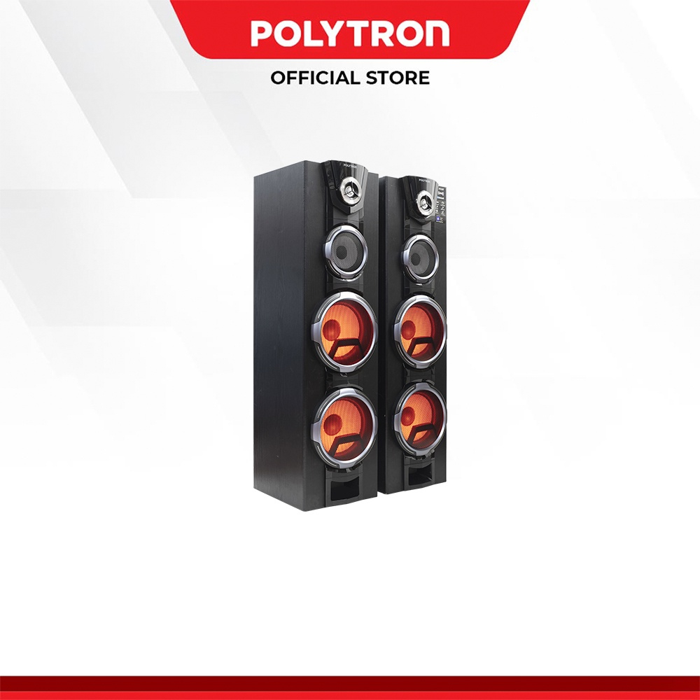 Speaker Aktif Polytron PAS 8F22