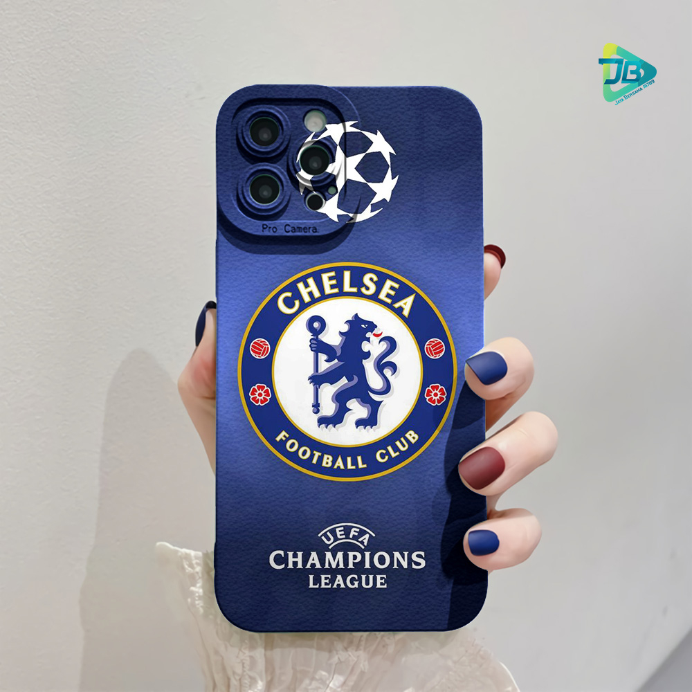 CUSTOM CASE SOFTCASE SILIKON PROCAMERA CHELSEE CUSTOM SAMSUNG J2 PRIME GRAND PRIME A04 A04S A23 A13 A03 A20 A30 A03S A50 A50S A30S JB8992