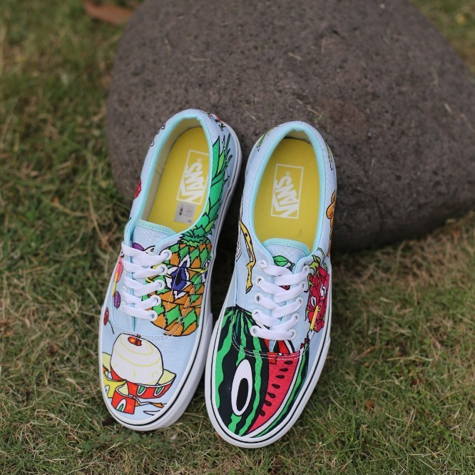 Vans Era Custom Culture Hoya Original