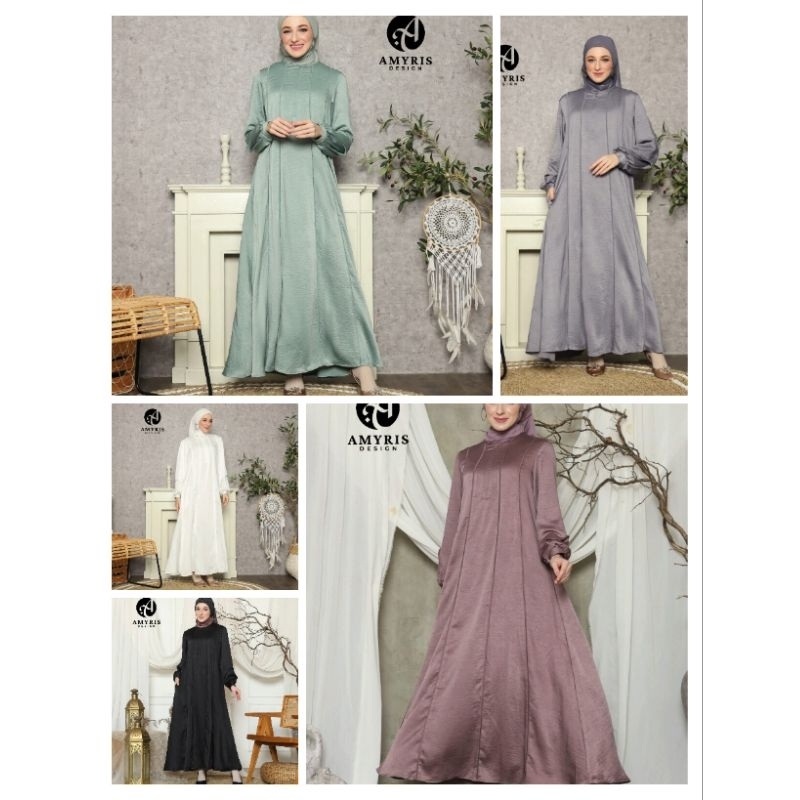 Izumi Dress by Amyris 020623