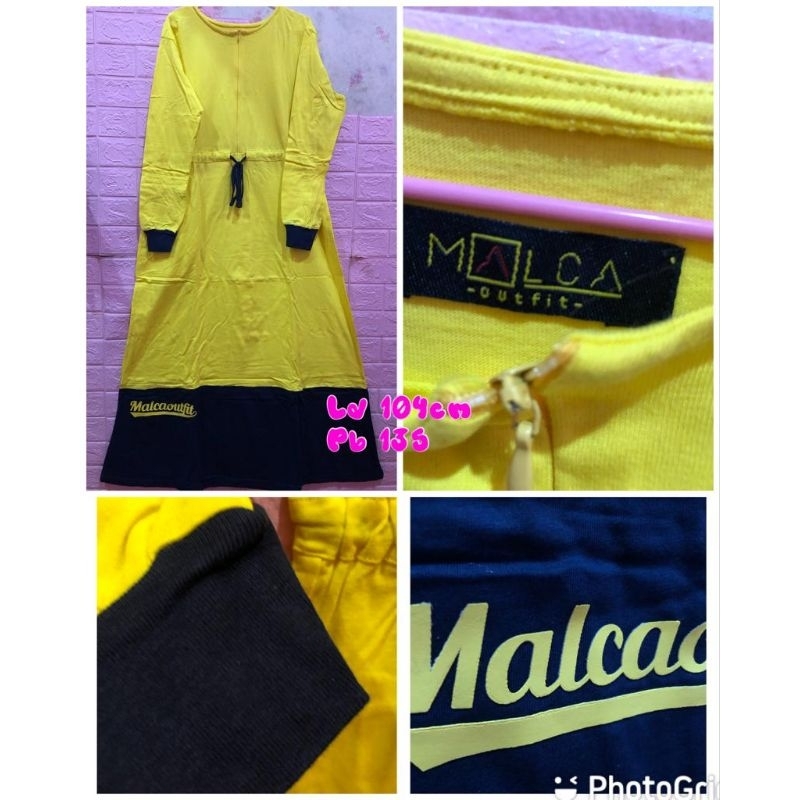 preloved malca by jeena