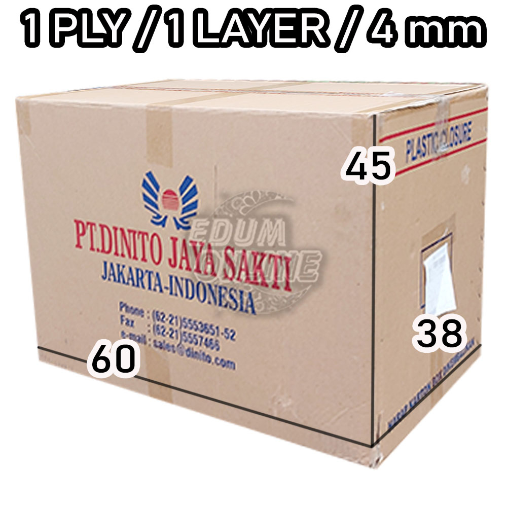 

Kardus 60x38x45 Besar Pindahan Jumbo Packing Bekas Packaging Dus Tebal Box Pengiriman Penyimpanan Kotak 1ply 2ply Baru 2 layer 1 layer 2 ply 1 ply Super Karton Kemasan Murah Dynaplast Polos Paking Barang Kantor Arsip Kuat Keras Single Double Wall EDUM