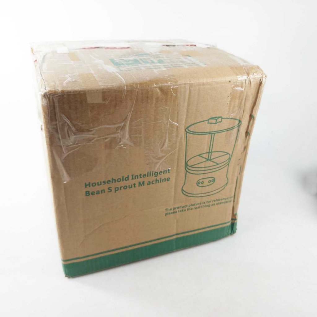 Mesin Kecambah Otomatis Intelligent Bean Sprouts Maker Electric Sirkulasi Air Otomatis Mesin Kecambah Berkualitas