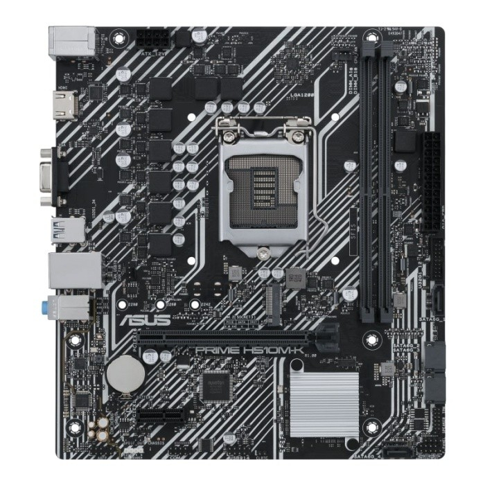 Motherboard Asus Prime H510M-K R2.0 m-Atx LGA 1200 - HDMI VGA