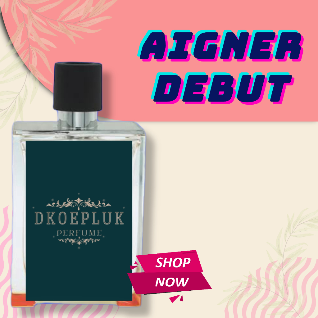 PARFUM WANITA AIGNER DEBUT