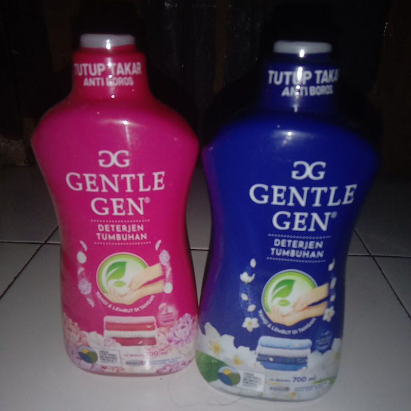 Gentle gen/sabun cuci cair GENTLE GEN