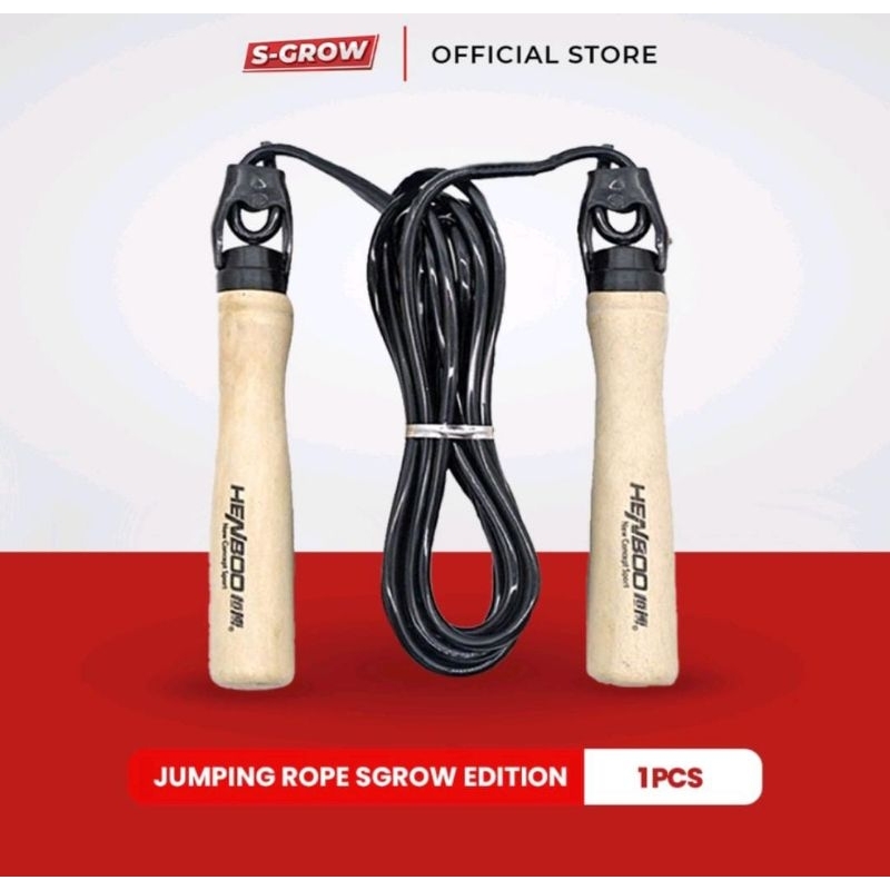 SGROW - JUMP ROPE