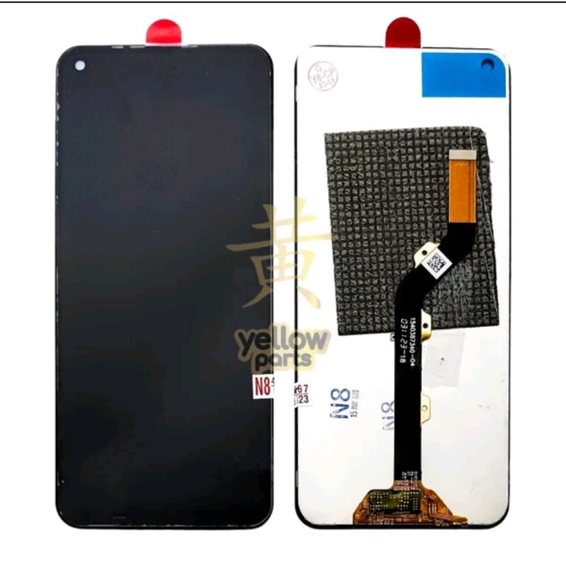 LCD TOUCHSCREEN INFINIX HOT 9 X655 NOTE 7 LITE X656 TECNO SPARK 5 PRO SET ORIGINAL