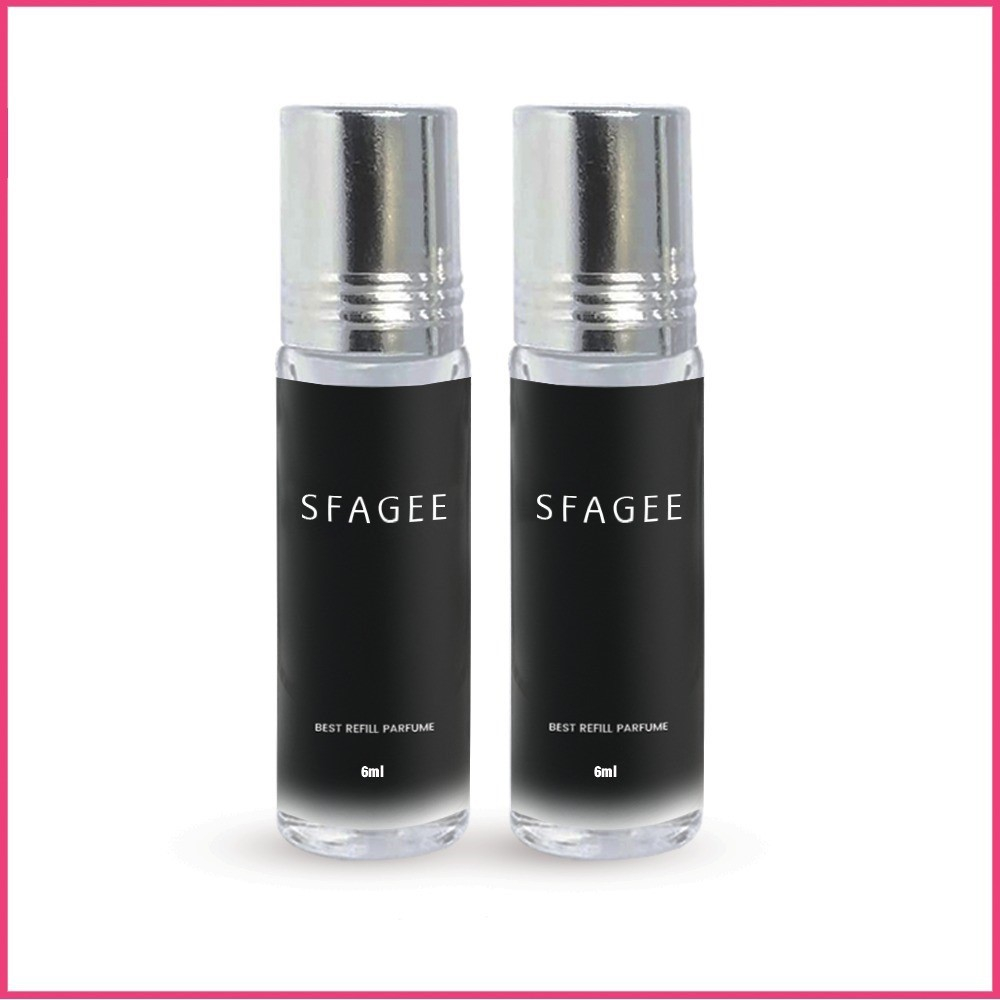 Parfum SFAGEE 6ML - Parfum Unisex Wangi Tahan Lama - Parfum Best Seller Parfum Limited Edition Temurah