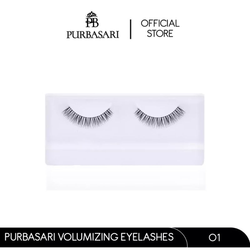 Purbasari Bulu Mata Palsu