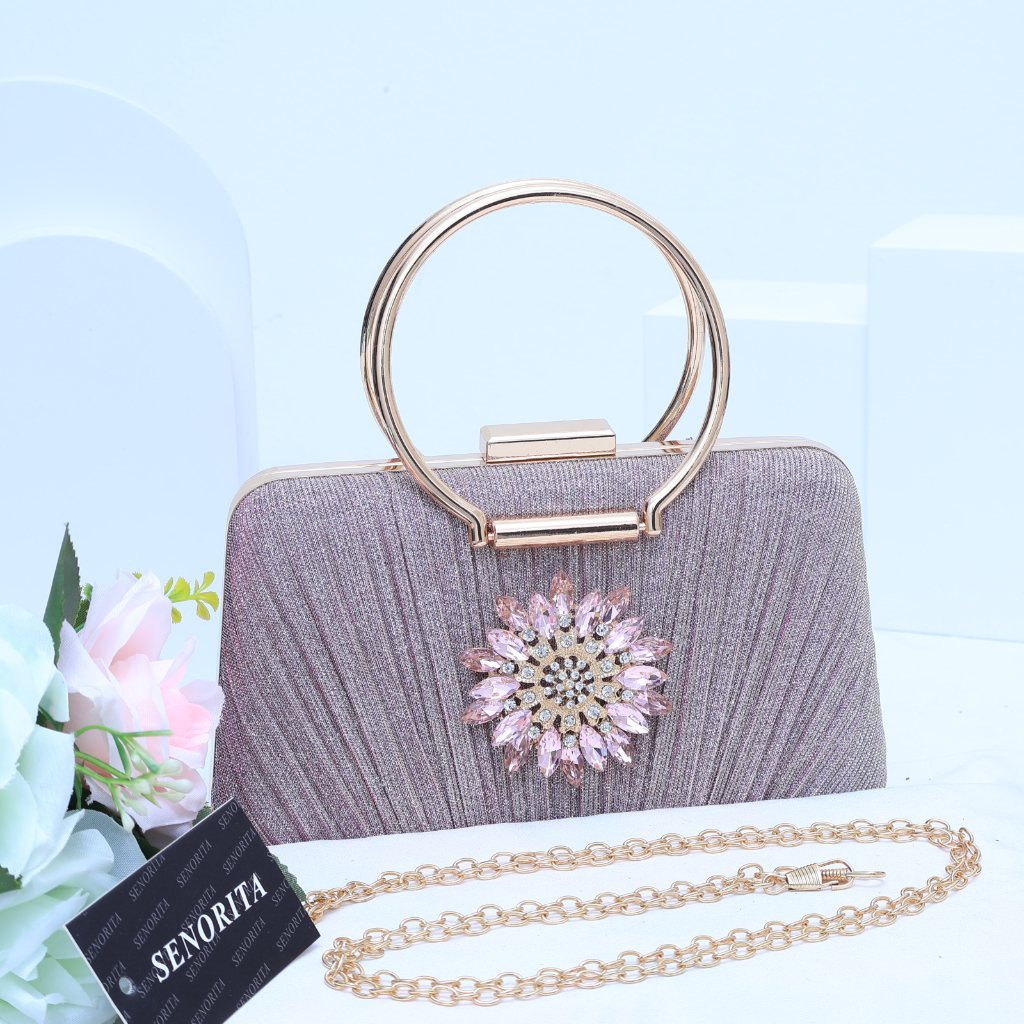 [ NEW ] Tas Pesta - SNR 0024-2 Size 20cm